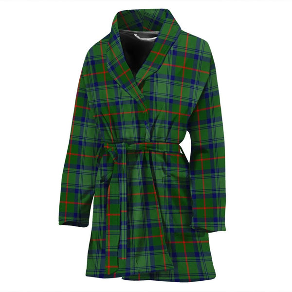 Cranstoun Tartan Classic Bath Robe