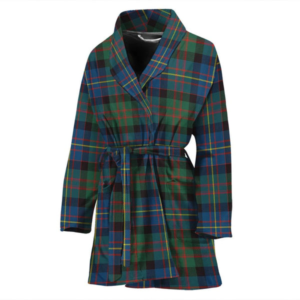 Cameron of Erracht Ancient Tartan Classic Bath Robe