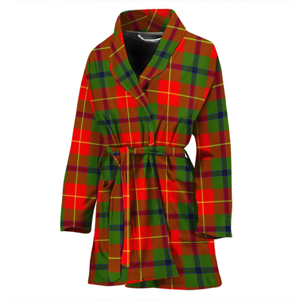 Turnbull Dress Tartan Classic Bath Robe