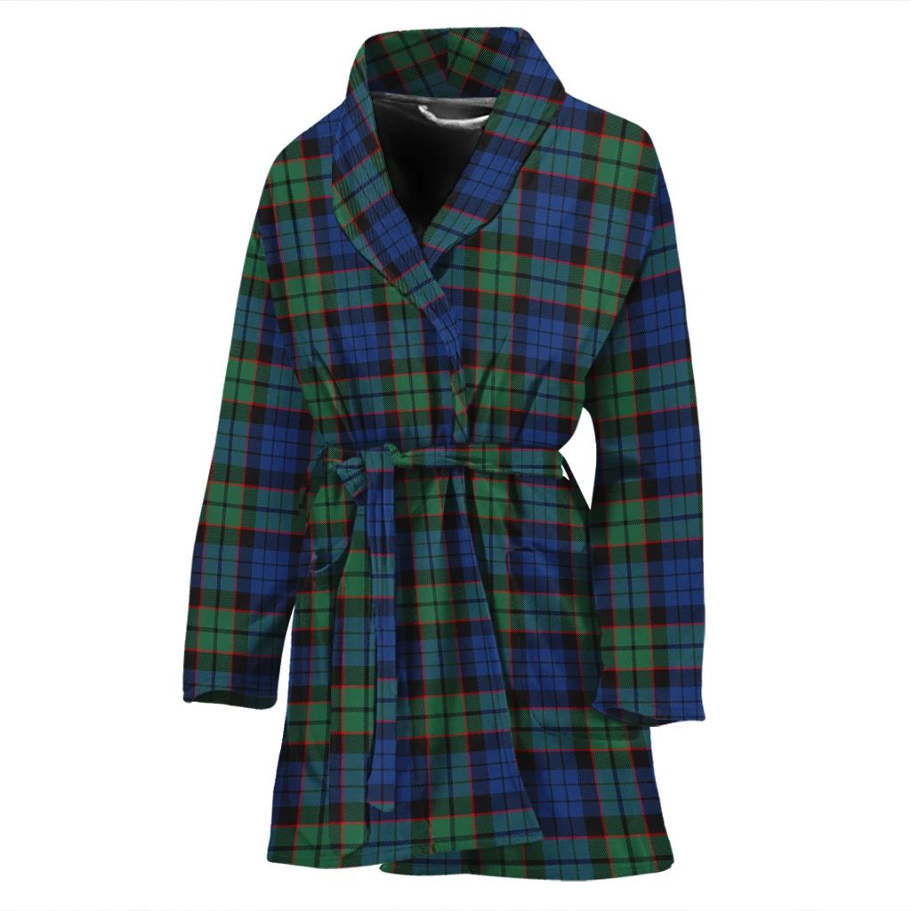 Fletcher Ancient Tartan Classic Bath Robe