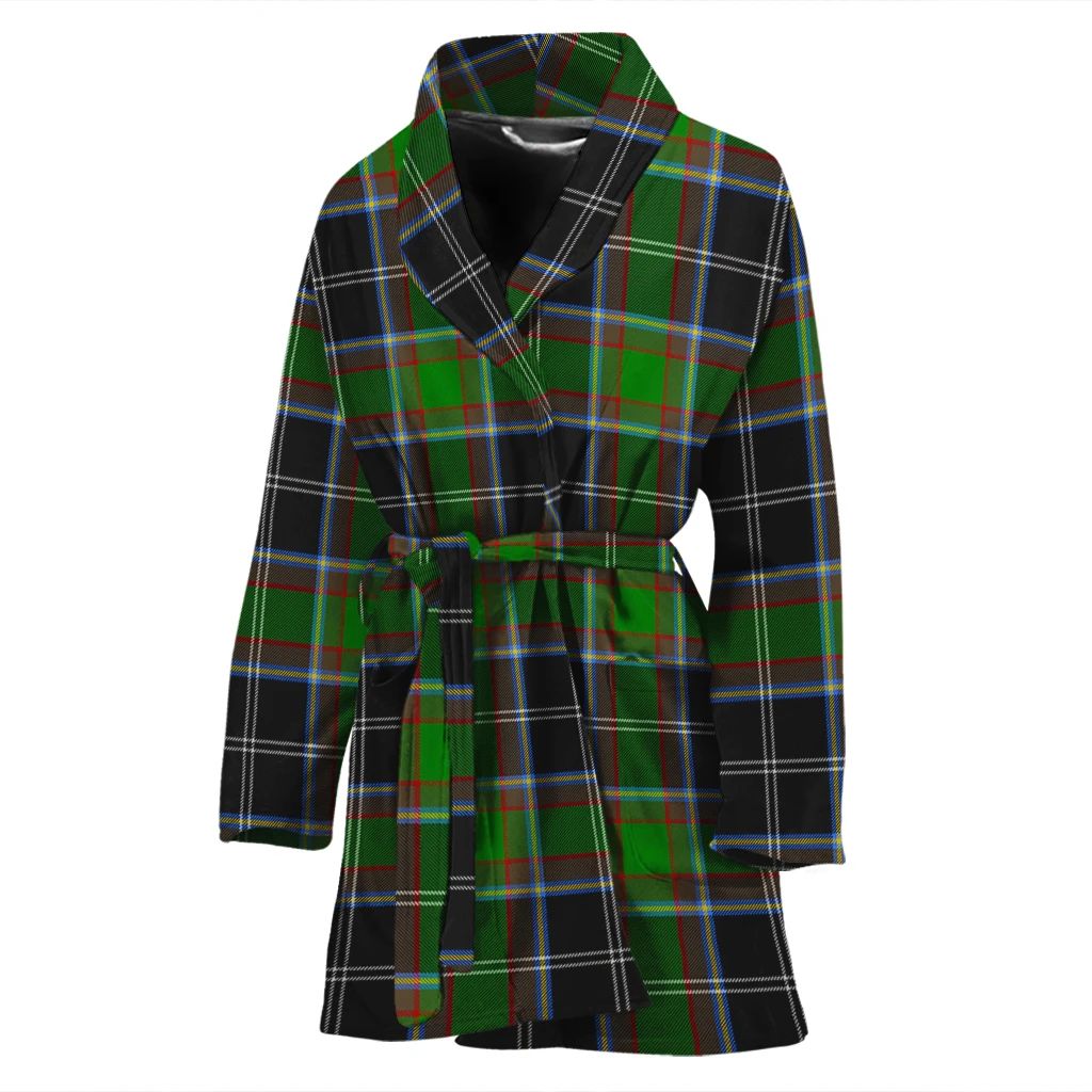 Webster Tartan Classic Bath Robe