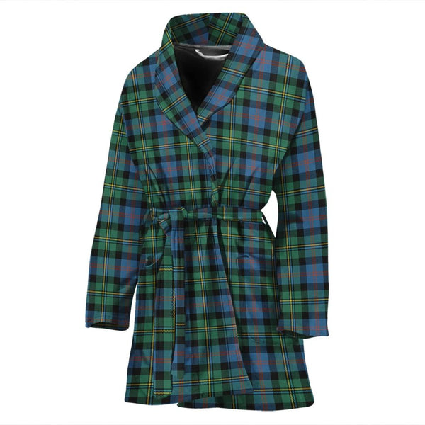 Malcolm Ancient Tartan Classic Bath Robe