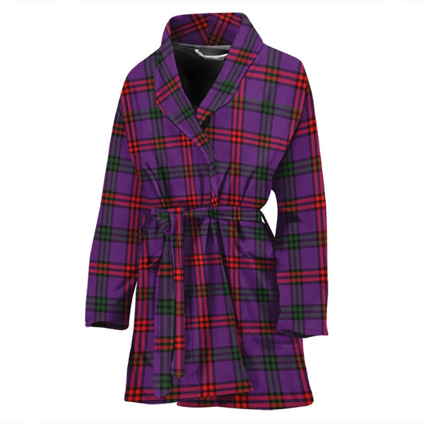 Montgomery Modern Tartan Classic Bath Robe