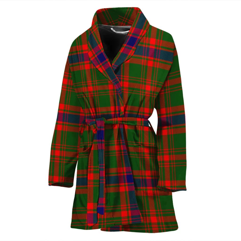 Nithsdale District Tartan Classic Bath Robe