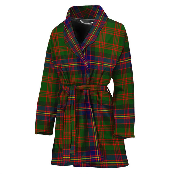 Cochrane Modern Tartan Classic Bath Robe