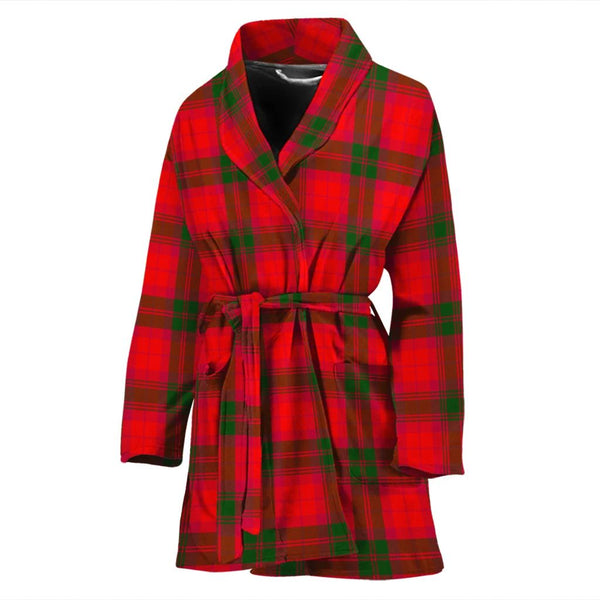 MacNab Modern Tartan Classic Bath Robe