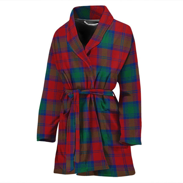 Lindsay Modern Tartan Classic Bath Robe