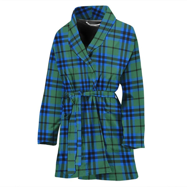 Falconer Tartan Classic Bath Robe