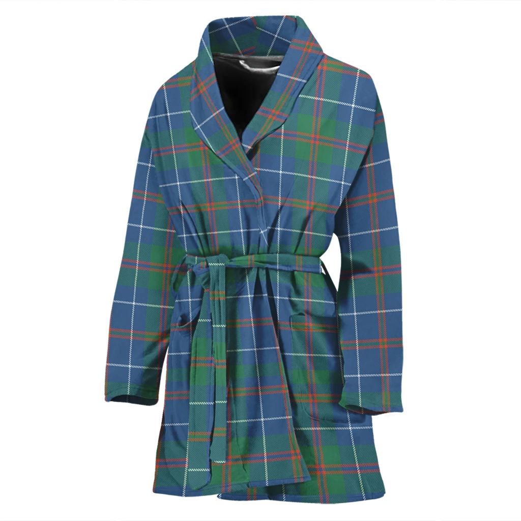 MacHardy Ancient Tartan Classic Bath Robe