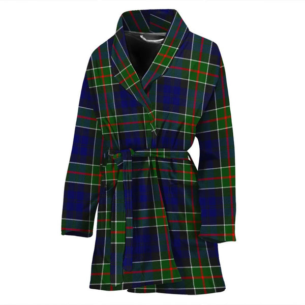 Colquhoun Modern Tartan Classic Bath Robe