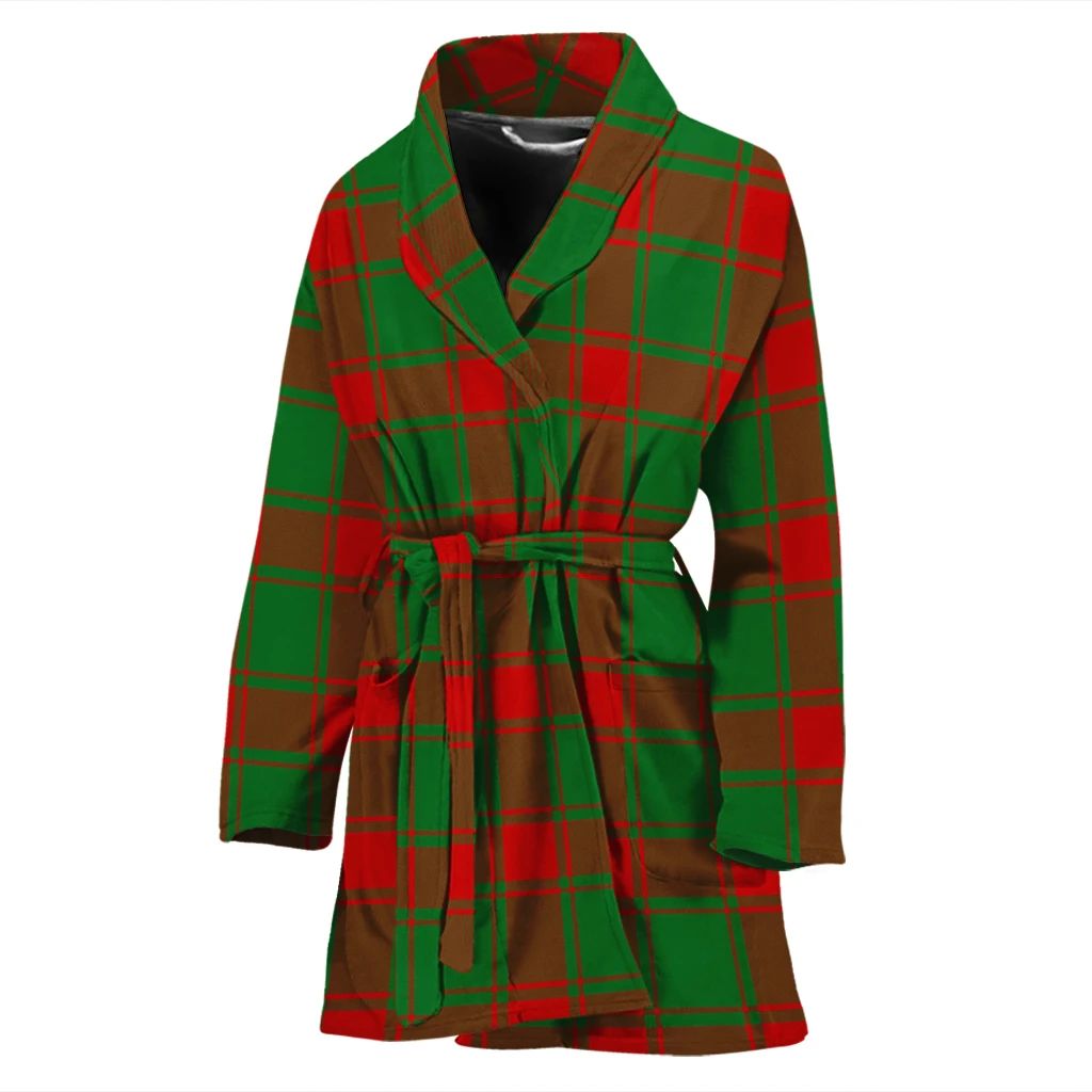 Middleton Modern Tartan Classic Bath Robe