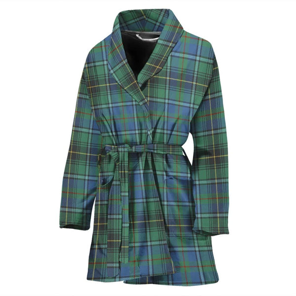 MacInnes Ancient Tartan Classic Bath Robe