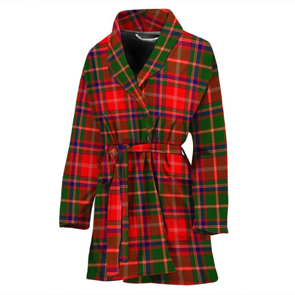 Somerville Modern Tartan Classic Bath Robe