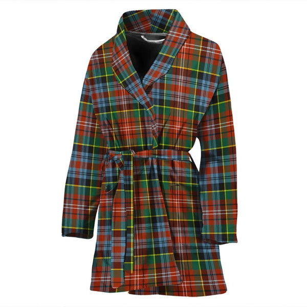 Caledonia Ancient Tartan Classic Bath Robe