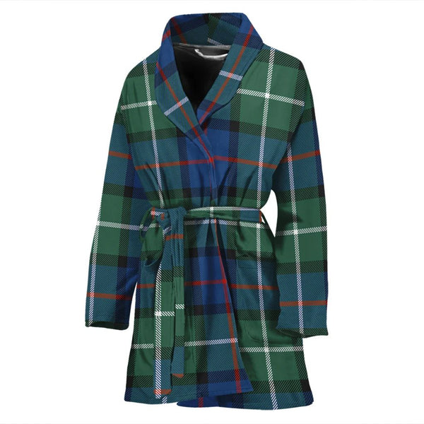 Davidson of Tulloch Tartan Classic Bath Robe