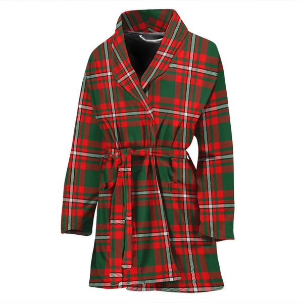 Princess Margaret Tartan Classic Bath Robe