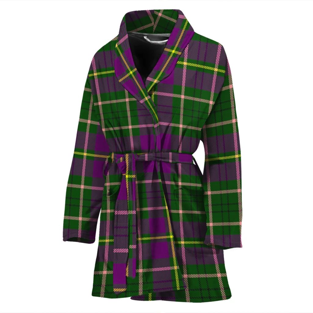 Taylor Tartan Classic Bath Robe