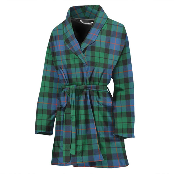 Morrison Ancient Tartan Classic Bath Robe