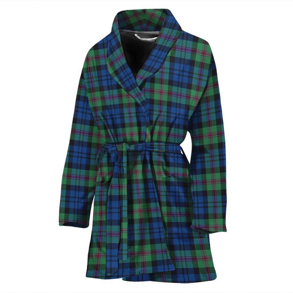 Baird Ancient Tartan Classic Bath Robe