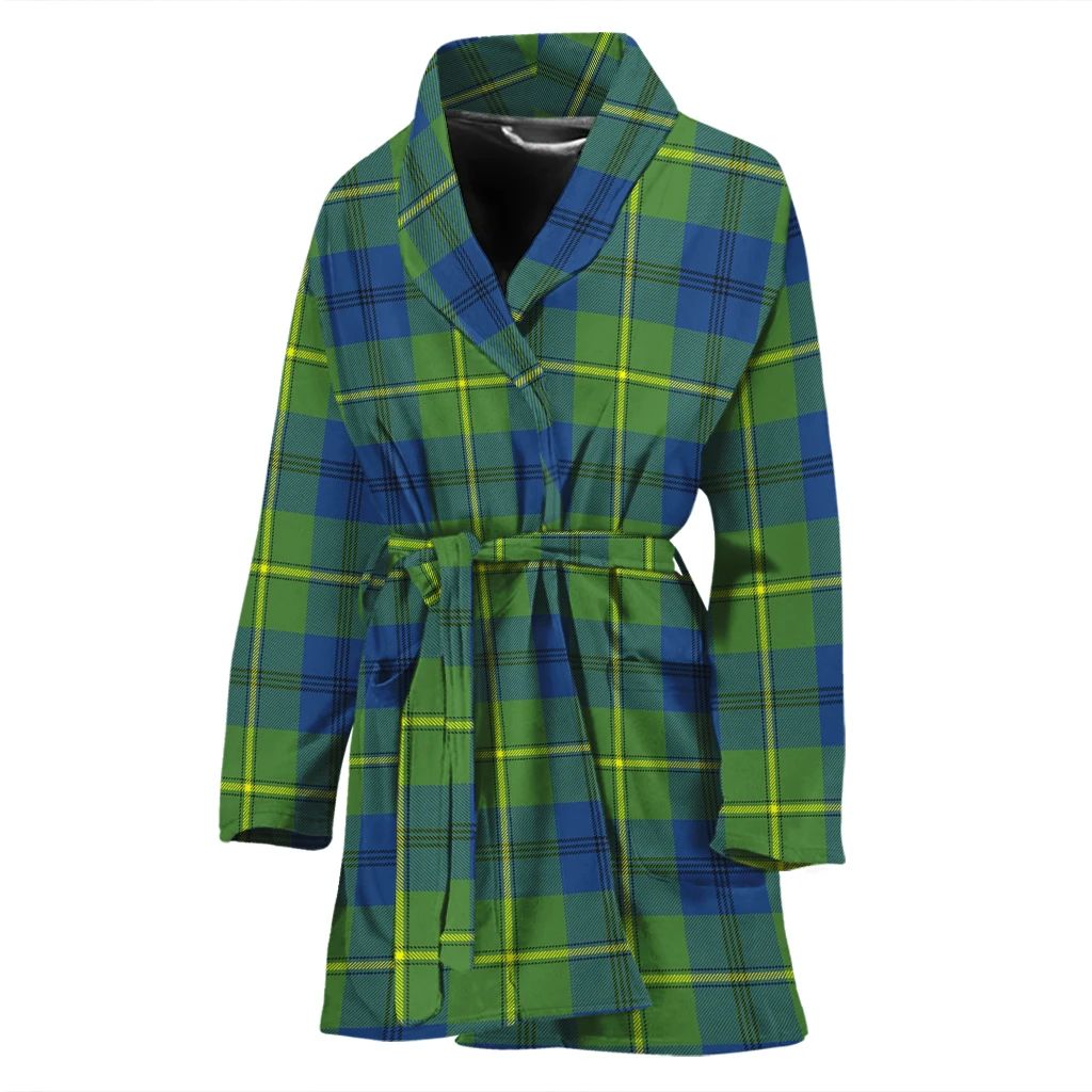 Johnston Ancient Tartan Classic Bath Robe