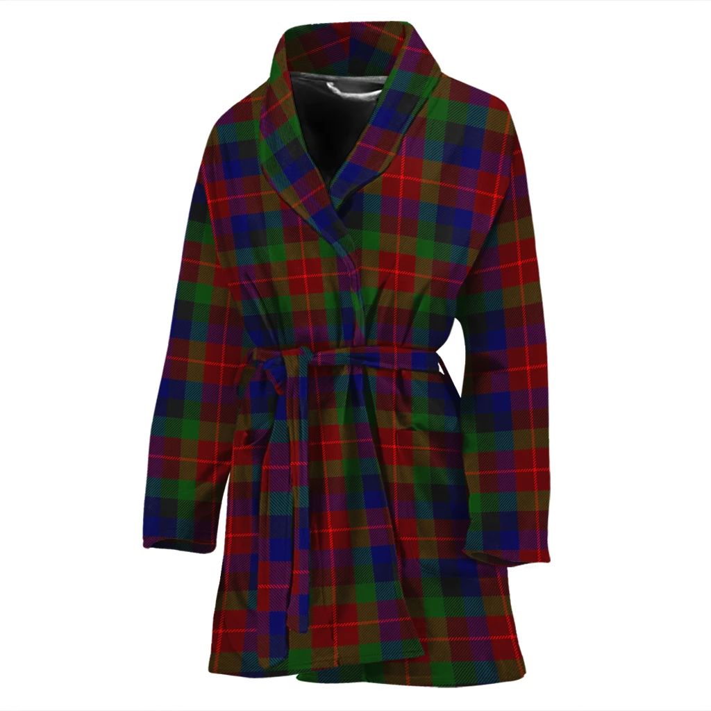 Tennant Tartan Classic Bath Robe