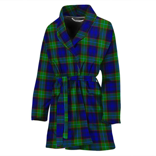 Sempill Modern Tartan Classic Bath Robe