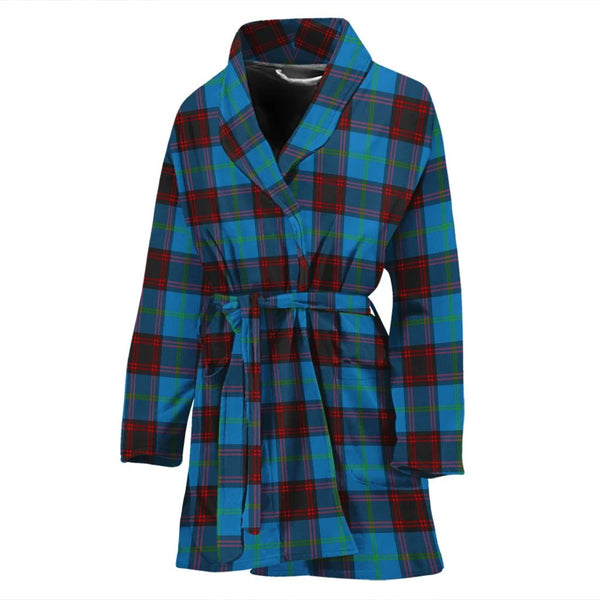 Home Ancient Tartan Classic Bath Robe