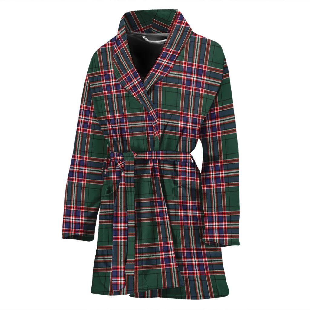 MacFarlane Hunting Modern Tartan Classic Bath Robe