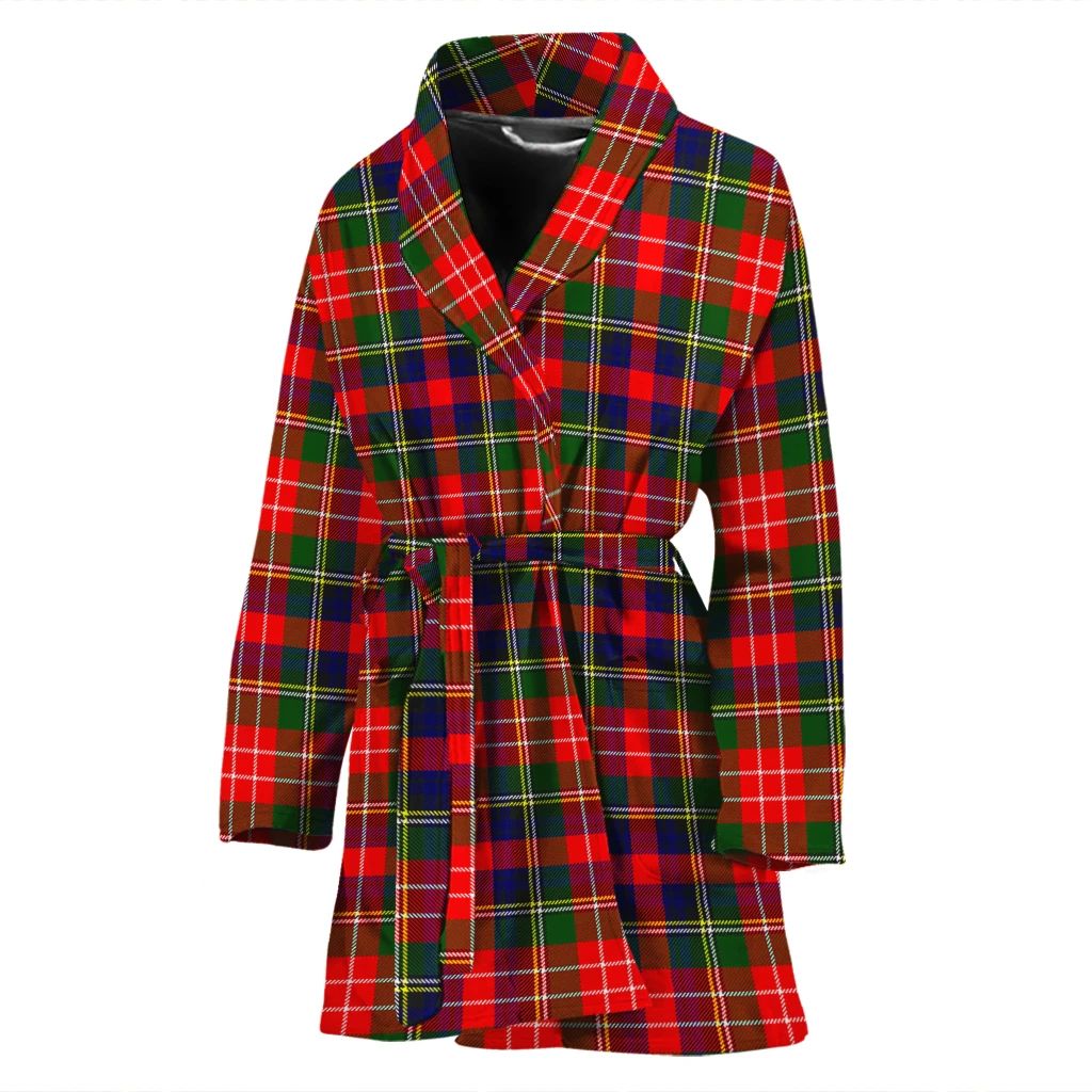 Christie Tartan Classic Bath Robe