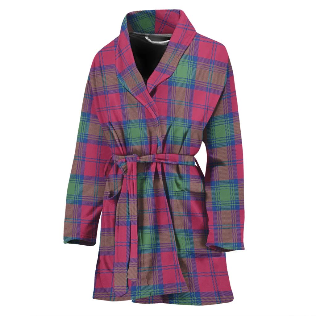 Lindsay Ancient Tartan Classic Bath Robe