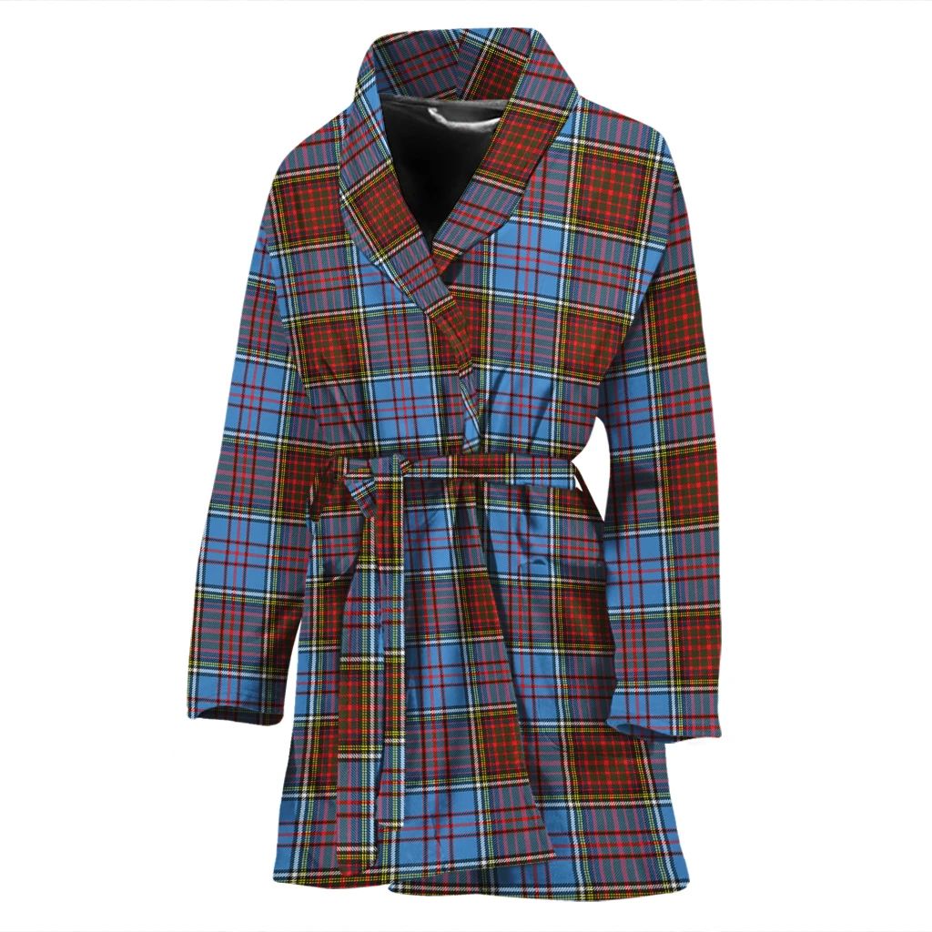 Anderson Modern Tartan Classic Bath Robe