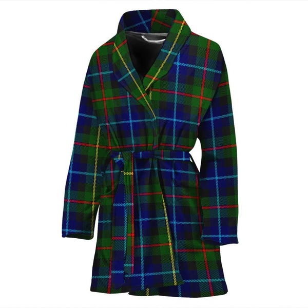 Smith Modern Tartan Classic Bath Robe