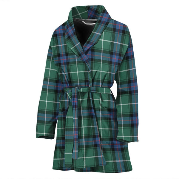 MacDonald of the Isles Hunting Ancient Tartan Classic Bath Robe