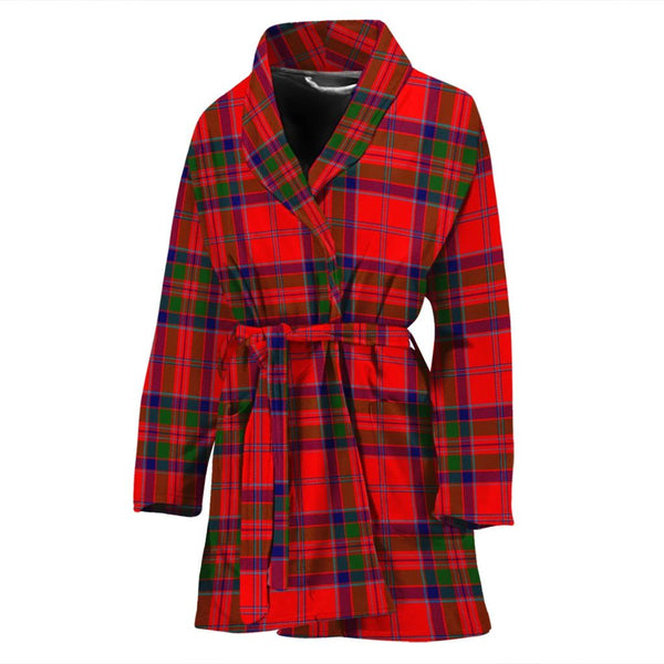 MacGillivray Modern Tartan Classic Bath Robe