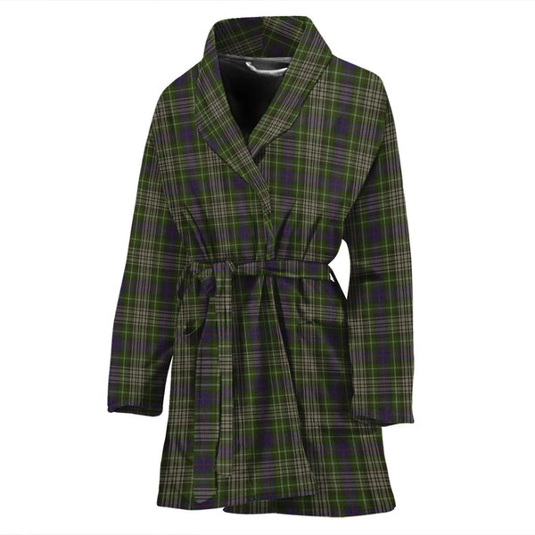 Davidson Tulloch Dress Tartan Classic Bath Robe