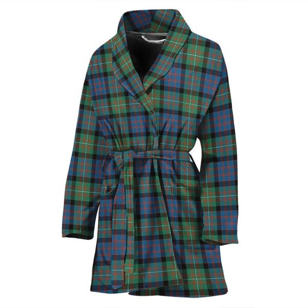 MacDonnell of Glengarry Ancient Tartan Classic Bath Robe