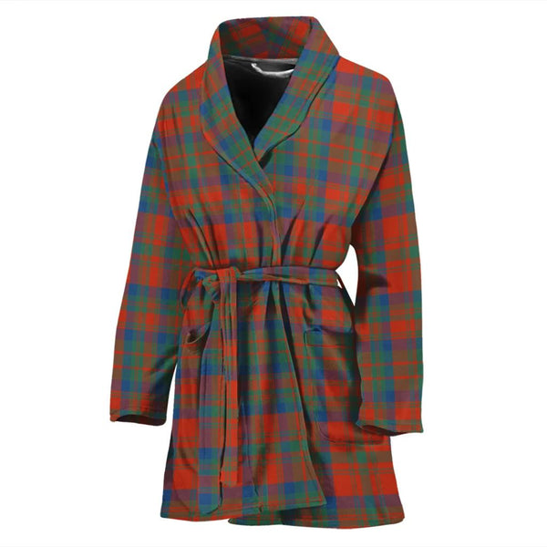 Matheson Ancient Tartan Classic Bath Robe