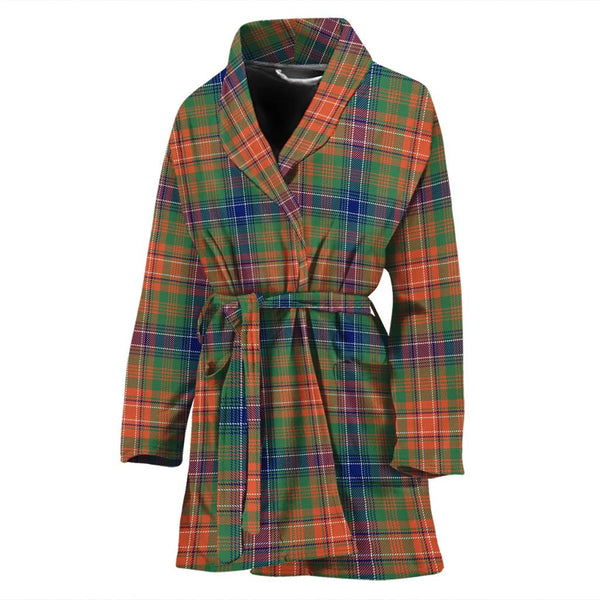 Wilson Ancient Tartan Classic Bath Robe