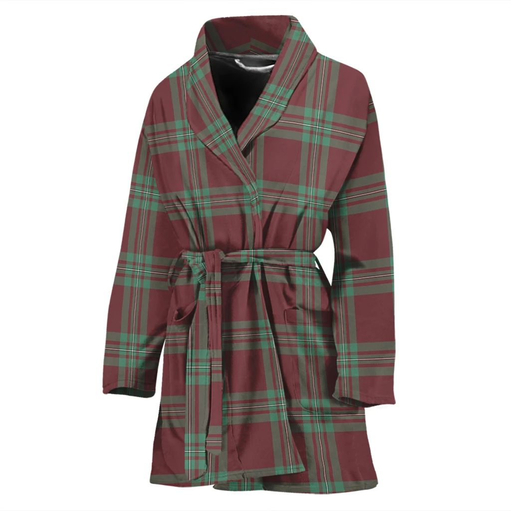 MacGregor Hunting Ancient Tartan Classic Bath Robe