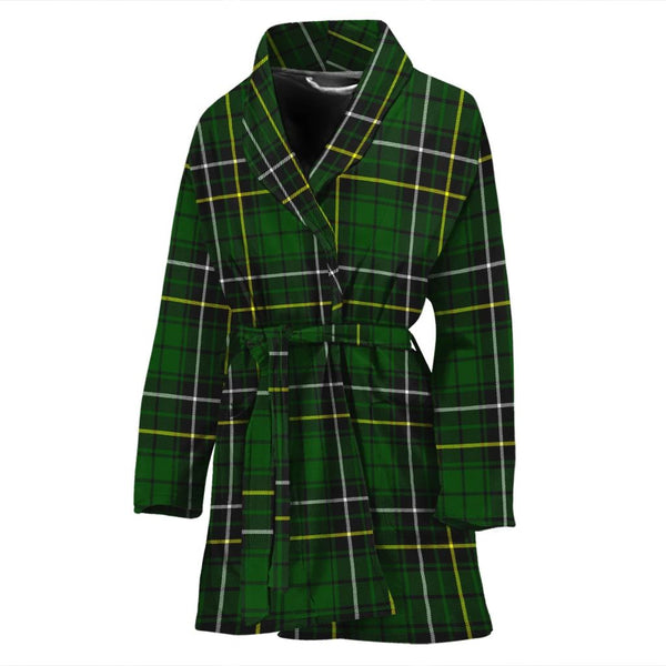 MacAlpine Modern Tartan Classic Bath Robe