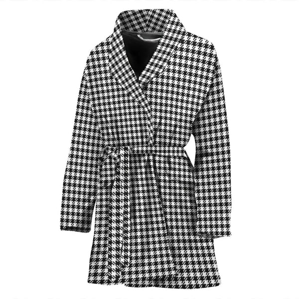 Shepherd Tartan Classic Bath Robe