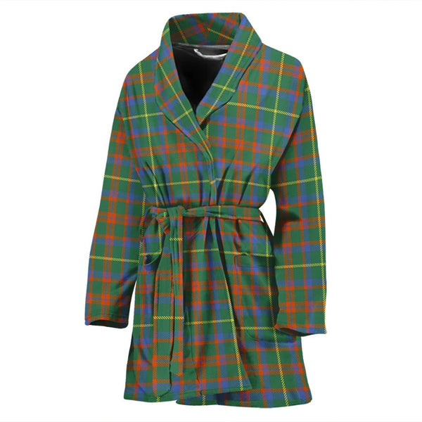 MacKintosh Hunting Ancient Tartan Classic Bath Robe