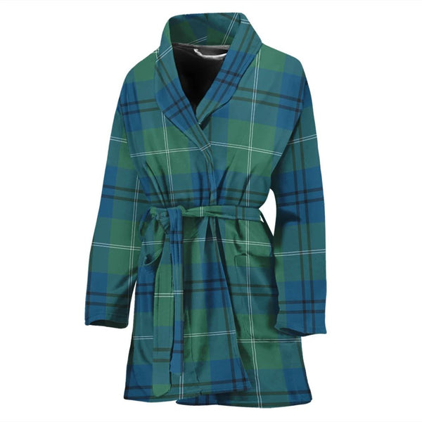 Oliphant Ancient Tartan Classic Bath Robe