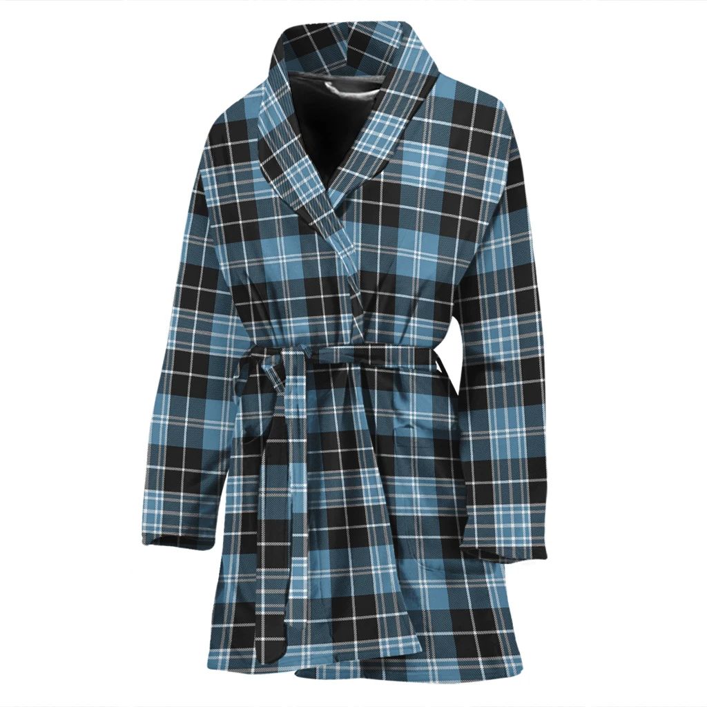 Clark Ancient Tartan Classic Bath Robe