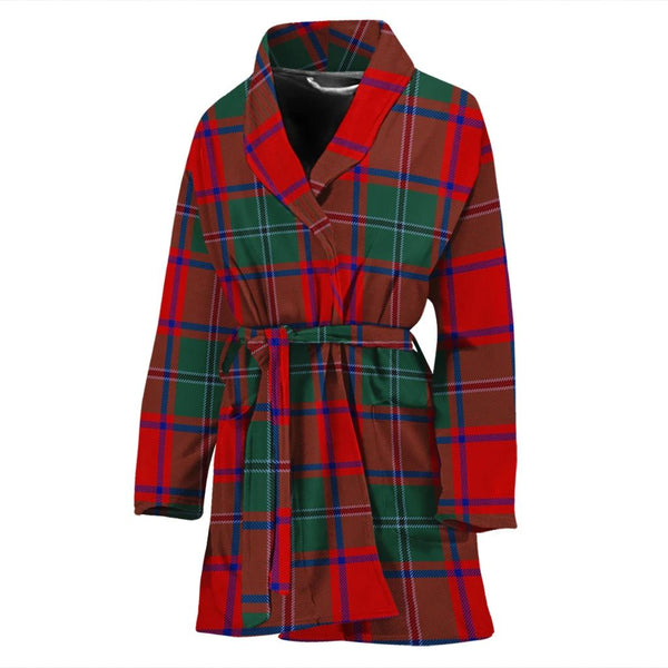 MacPhail Clan Tartan Classic Bath Robe