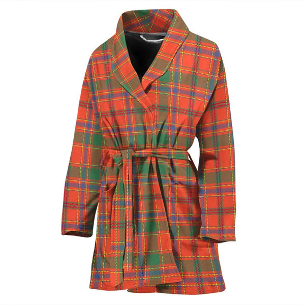 Munro Ancient Tartan Classic Bath Robe