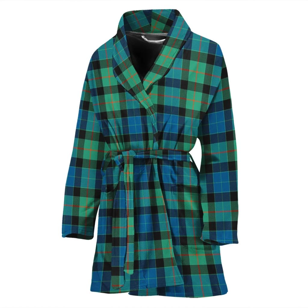 Gunn Ancient Tartan Classic Bath Robe