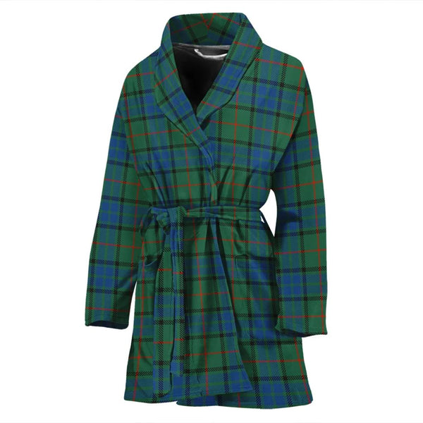 Lauder Tartan Classic Bath Robe