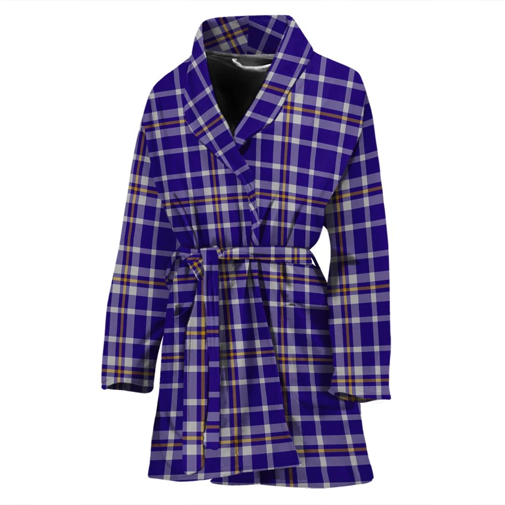 Ochterlony Tartan Classic Bath Robe