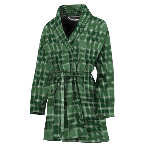 MacDonald Lord of the Isles Hunting Tartan Classic Bath Robe